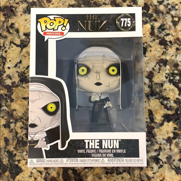 the nun funko pop